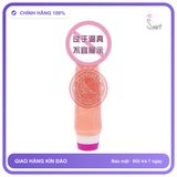 Dương Vật 2 Bin Thẳng chính hãng - chất liệu an toàn cho da, dễ vệ sinh, êm ái khi dùng - giao hàng che tên kín đáo
