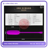 Trứng Rung Prettylove Joyce chính hãng - 10 chế độ rung, sạc USB, silicone mềm mại - giao hàng che tên kín đáo