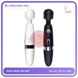Chày Rung Massage King Kong chính hãng - điều khiển từ xa, silicone mềm mại, chất liệu an toàn cho da - giao hàng che tên kín đáo