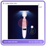 Chày Rung Massage King Kong chính hãng - điều khiển từ xa, silicone mềm mại, chất liệu an toàn cho da - giao hàng che tên kín đáo