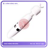 Chày Rung Massage King Kong chính hãng - điều khiển từ xa, silicone mềm mại, chất liệu an toàn cho da - giao hàng che tên kín đáo