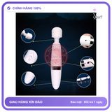 Chày Rung Massage King Kong chính hãng - điều khiển từ xa, silicone mềm mại, chất liệu an toàn cho da - giao hàng che tên kín đáo