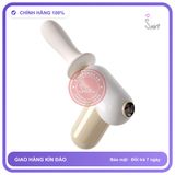 Dương Vật Máy Súng Cầm Tay Mini chính hãng - chất liệu an toàn cho da, dễ vệ sinh, êm ái khi dùng - giao hàng che tên kín đáo