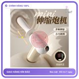 Dương Vật Máy Súng Cầm Tay Mini chính hãng - chất liệu an toàn cho da, dễ vệ sinh, êm ái khi dùng - giao hàng che tên kín đáo