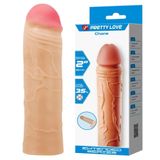 Bao Cao Su Đôn Dên Pretty Love Chane Siêu Mềm 2 Inch 330430 [Mã CK-SP949975-03]