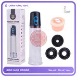 Máy Tập Dương Vật Man chính hãng - silicone y tế, chất liệu an toàn cho da, dễ vệ sinh - giao hàng che tên kín đáo