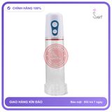 Máy Tập Dương Vật Man chính hãng - silicone y tế, chất liệu an toàn cho da, dễ vệ sinh - giao hàng che tên kín đáo
