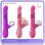 Dương Vật Cánh Quạt Turbo-Q Thụt chính hãng - chất liệu an toàn cho da, dễ vệ sinh, êm ái khi dùng - giao hàng che tên kín đáo