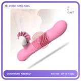 Dương Vật Cánh Quạt Turbo-Q Thụt chính hãng - chất liệu an toàn cho da, dễ vệ sinh, êm ái khi dùng - giao hàng che tên kín đáo