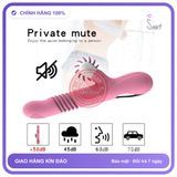 Dương Vật Cánh Quạt Turbo-Q Thụt chính hãng - chất liệu an toàn cho da, dễ vệ sinh, êm ái khi dùng - giao hàng che tên kín đáo