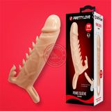 Bao đôn dên có gai ở thân kích thích mạnh Pretty Love Emmitt [Mã CK-SP950942-02]
