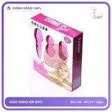 Trứng Rung Cà Na Gai 2 Trứng chính hãng - chất liệu an toàn cho da, dễ vệ sinh, êm ái khi dùng - giao hàng che tên kín đáo