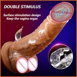 BAO ĐÔN DÊN ĐƯỜNG GÂN NỔI SILICON CAO CẤP MÀU DA THẬT LỚN [Mã CK-SP952781-03]