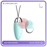 Trứng Rung Lilo Spark Of Love Điều Khiển Từ Xa chính hãng - 10 chế độ rung, chống nước, silicone y tế - giao hàng che tên kín đáo