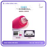 Trứng Rung Vibrator Sạc Đơn chính hãng - sạc USB, chất liệu an toàn cho da, dễ vệ sinh - giao hàng che tên kín đáo