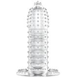 Bao Cao Su Đôn Dên Gai Mềm Tăng Kích Thước Cậu Nhỏ 330703 [Mã CK-SP953236-04]