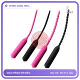 Cây Thông Tiểu Rung 10 Chế Độ chính hãng - 10 chế độ rung, chất liệu an toàn cho da, dễ vệ sinh - giao hàng che tên kín đáo