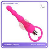 Cây Rung Nhiều Chế Độ chính hãng - chất liệu an toàn cho da, dễ vệ sinh, êm ái khi dùng - giao hàng che tên kín đáo