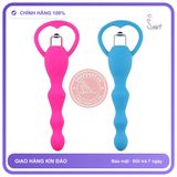 Cây Rung Nhiều Chế Độ chính hãng - chất liệu an toàn cho da, dễ vệ sinh, êm ái khi dùng - giao hàng che tên kín đáo