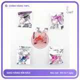 Móc Khoá Chày Rung Massage chính hãng - sạc USB, chất liệu an toàn cho da, dễ vệ sinh - giao hàng che tên kín đáo