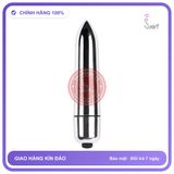 Bút Rung 10 Tần Số chính hãng - chất liệu an toàn cho da, dễ vệ sinh, êm ái khi dùng - giao hàng che tên kín đáo