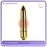 Bút Rung 10 Tần Số chính hãng - chất liệu an toàn cho da, dễ vệ sinh, êm ái khi dùng - giao hàng che tên kín đáo