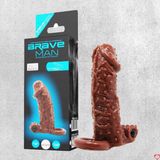 Bao cao su Braveman đôn dên rung điểm G tăng cực khoái 349291 [Mã CK-SP954835-05]