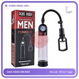 Máy Tập Dương Vật Men Nâu chính hãng - silicone mềm mại, chất liệu an toàn cho da, dễ vệ sinh - giao hàng che tên kín đáo