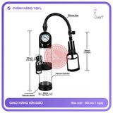 Máy Tập Dương Vật Men Nâu chính hãng - silicone mềm mại, chất liệu an toàn cho da, dễ vệ sinh - giao hàng che tên kín đáo