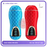 Cốc Dưa Hấu không Rung chính hãng - chất liệu an toàn cho da, dễ vệ sinh, êm ái khi dùng - giao hàng che tên kín đáo