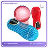 Cốc Dưa Hấu không Rung chính hãng - chất liệu an toàn cho da, dễ vệ sinh, êm ái khi dùng - giao hàng che tên kín đáo