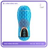 Cốc Dưa Hấu không Rung chính hãng - chất liệu an toàn cho da, dễ vệ sinh, êm ái khi dùng - giao hàng che tên kín đáo