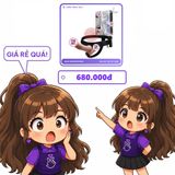 Dương Vật Đeo Less 2 Đầu Rung (Baile) Size Lớn chính hãng - silicone mềm mại, chất liệu an toàn cho da, dễ vệ sinh - giao hàng che tên kín đáo