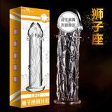 Bao cao su đôn dên Fioneyi Leo Đầu Gân 333937 [Mã CK-SP955296-07]