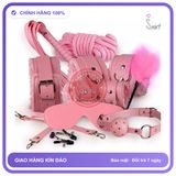 Bộ 10 Món chính hãng - chất liệu an toàn cho da, dễ vệ sinh, êm ái khi dùng - giao hàng che tên kín đáo
