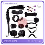 Bộ 10 Món chính hãng - chất liệu an toàn cho da, dễ vệ sinh, êm ái khi dùng - giao hàng che tên kín đáo
