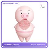 Lưỡi Liếm Con Heo Piglove chính hãng - sạc usb, chống nước, silicone mềm mại - giao hàng che tên kín đáo