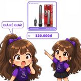 Bộ Bút Vs Trứng Rung Inox Multiple chính hãng - chất liệu an toàn cho da, dễ vệ sinh, êm ái khi dùng - giao hàng che tên kín đáo