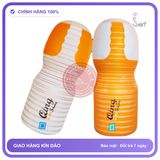 Cốc Âm Đạo Qing chính hãng - silicone mềm mại, chất liệu an toàn cho da, dễ vệ sinh - giao hàng che tên kín đáo