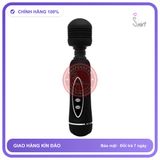 Chày Rung Massage Power Wand (Baile) chính hãng - silicone mềm mại, chất liệu an toàn cho da, dễ vệ sinh - giao hàng che tên kín đáo