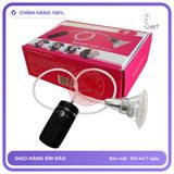 Bộ Female Oral chính hãng - silicone mềm mại, chất liệu an toàn cho da, dễ vệ sinh - giao hàng che tên kín đáo