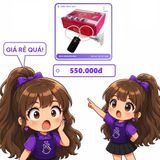 Bộ Female Oral chính hãng - silicone mềm mại, chất liệu an toàn cho da, dễ vệ sinh - giao hàng che tên kín đáo