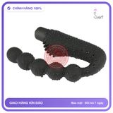 Bút Rung Cong Hậu Môn 10 Chế Độ chính hãng - 10 chế độ rung, sạc USB, chất liệu an toàn cho da - giao hàng che tên kín đáo