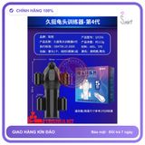 Bộ Rung 5 Đầu Rung chính hãng - chất liệu an toàn cho da, dễ vệ sinh, êm ái khi dùng - giao hàng che tên kín đáo