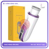 Âm Đạo Leten 004 Cao Cấp chính hãng - 10 chế độ rung, sạc USB, silicone cao cấp - giao hàng che tên kín đáo