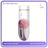Âm Đạo Leten 004 Cao Cấp chính hãng - 10 chế độ rung, sạc USB, silicone cao cấp - giao hàng che tên kín đáo