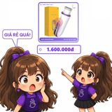 Âm Đạo Leten 004 Cao Cấp chính hãng - 10 chế độ rung, sạc USB, silicone cao cấp - giao hàng che tên kín đáo