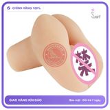 Âm Đạo Trái Tim chính hãng - sạc USB, silicone mềm, chất liệu an toàn cho da - giao hàng che tên kín đáo