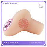 Âm Đạo Trái Tim chính hãng - sạc USB, silicone mềm, chất liệu an toàn cho da - giao hàng che tên kín đáo