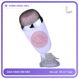 Âm Đạo Đóng X5 chính hãng - đế hít tường, silicone cao cấp, chất liệu an toàn cho da - giao hàng che tên kín đáo